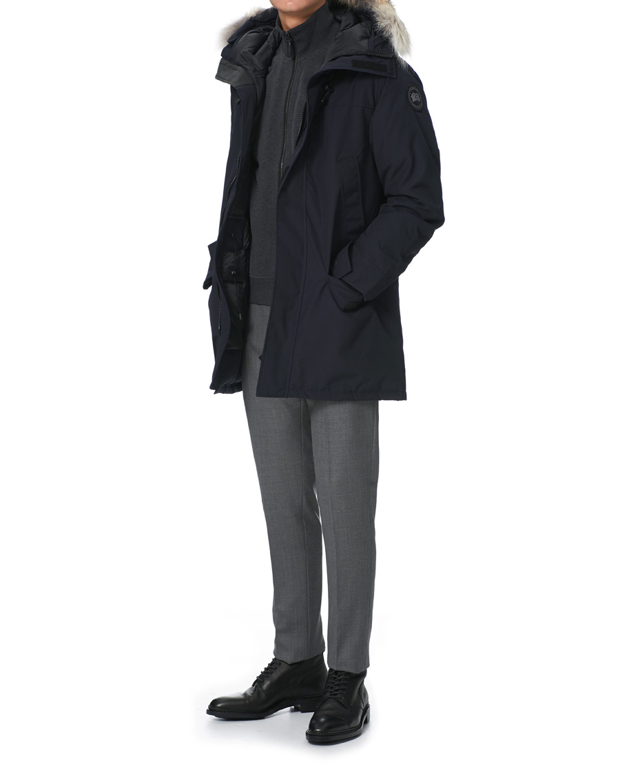 Herr | Jackor | Canada Goose Black Label | Langford Parka Navy
