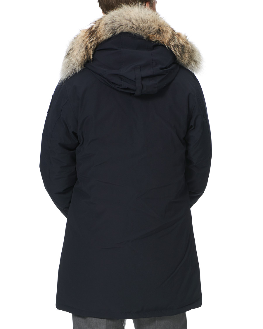 Herr | Jackor | Canada Goose Black Label | Langford Parka Navy