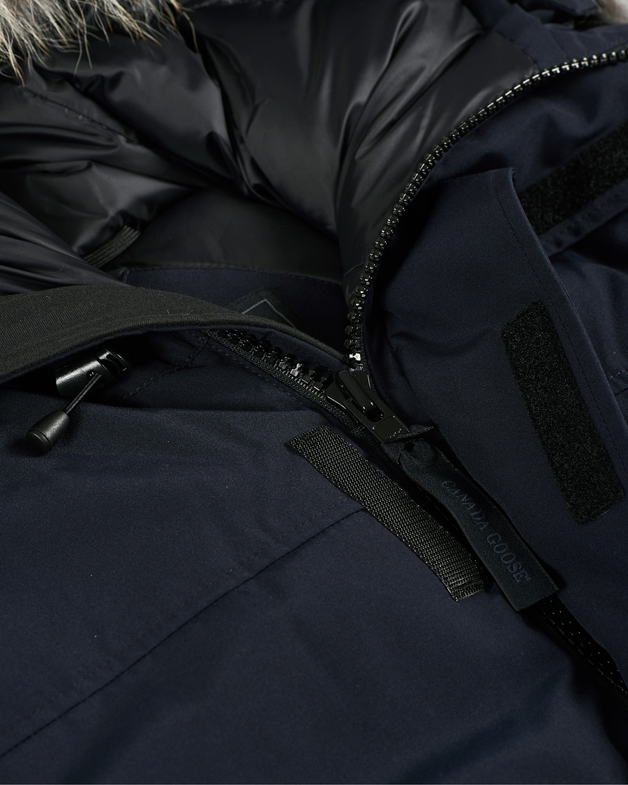 Herr | Jackor | Canada Goose Black Label | Langford Parka Navy