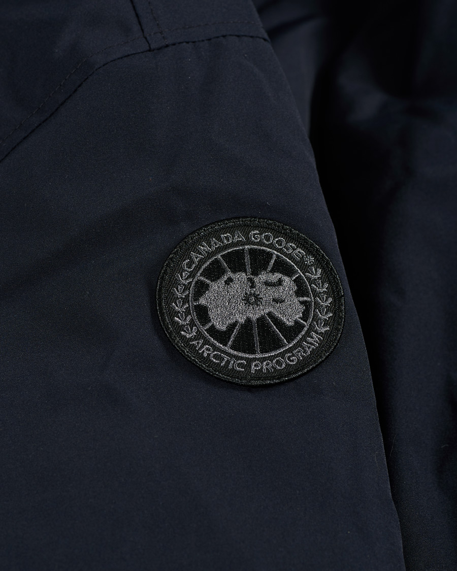 Herr | Jackor | Canada Goose Black Label | Langford Parka Navy