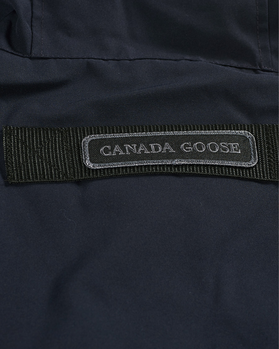 Herr | Jackor | Canada Goose Black Label | Langford Parka Navy