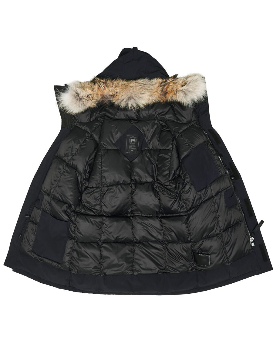 Herr | Jackor | Canada Goose Black Label | Langford Parka Navy
