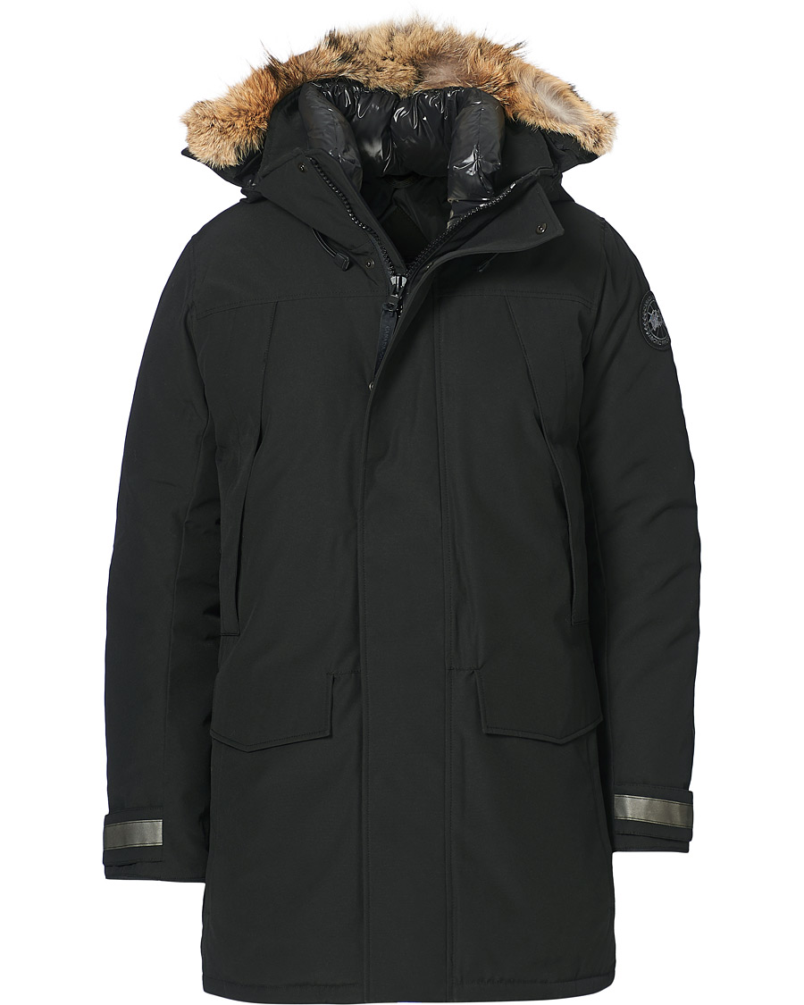 Herr | Jackor | Canada Goose Black Label | Sherridon Parka Black