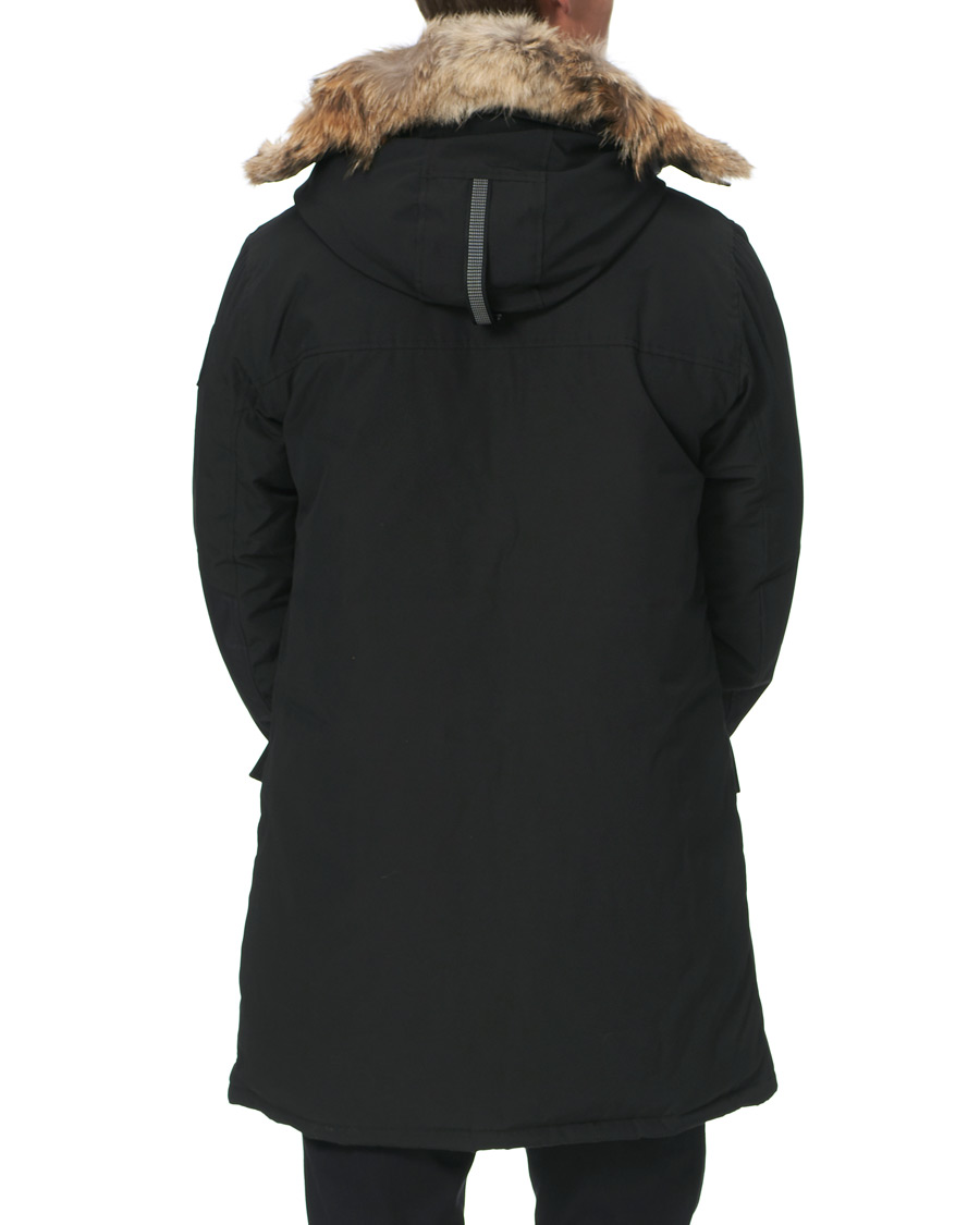 Herr | Jackor | Canada Goose Black Label | Sherridon Parka Black