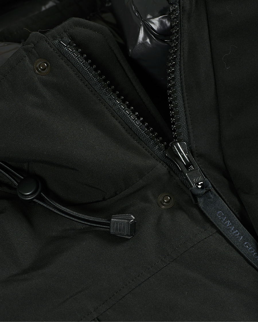 Herr | Jackor | Canada Goose Black Label | Sherridon Parka Black