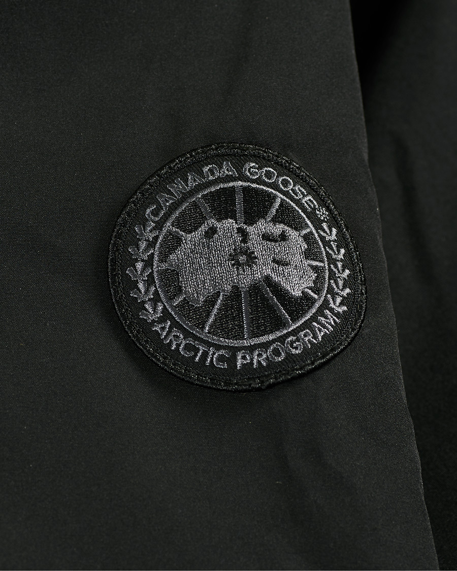 Herr | Jackor | Canada Goose Black Label | Sherridon Parka Black
