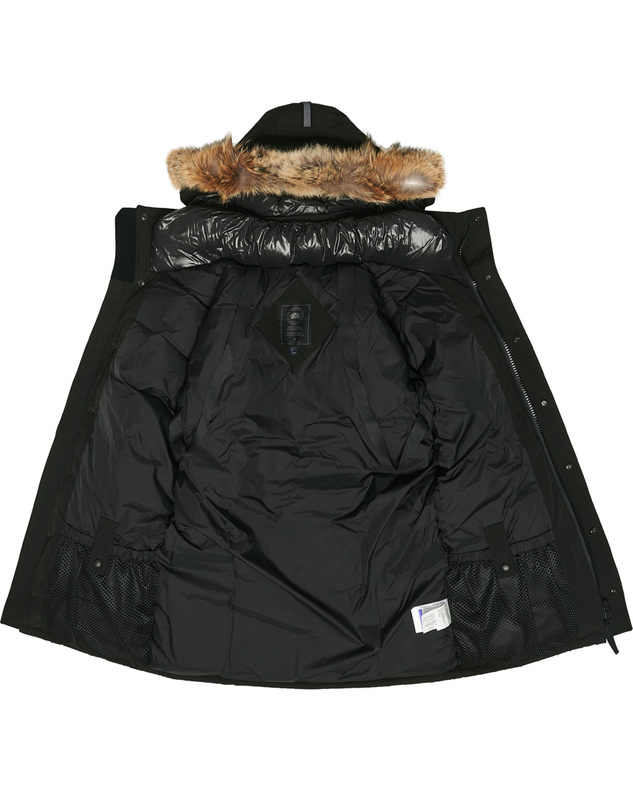 Herr | Jackor | Canada Goose Black Label | Sherridon Parka Black