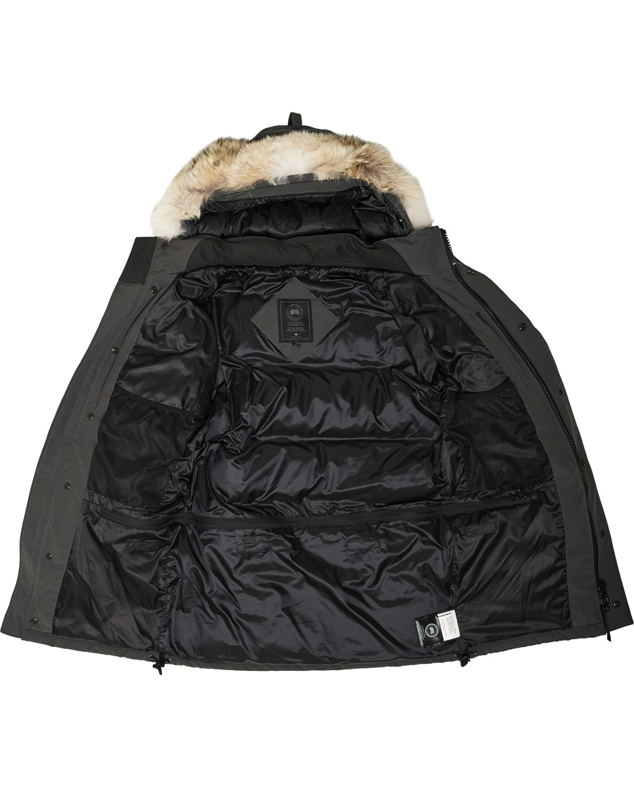 Herr | Jackor | Canada Goose Black Label | Emory Parka Graphite