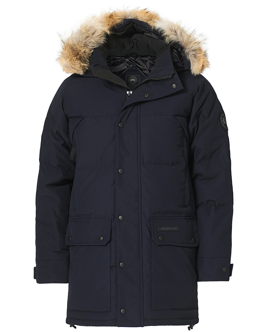 Herr | Jackor | Canada Goose Black Label | Emory Parka Navy
