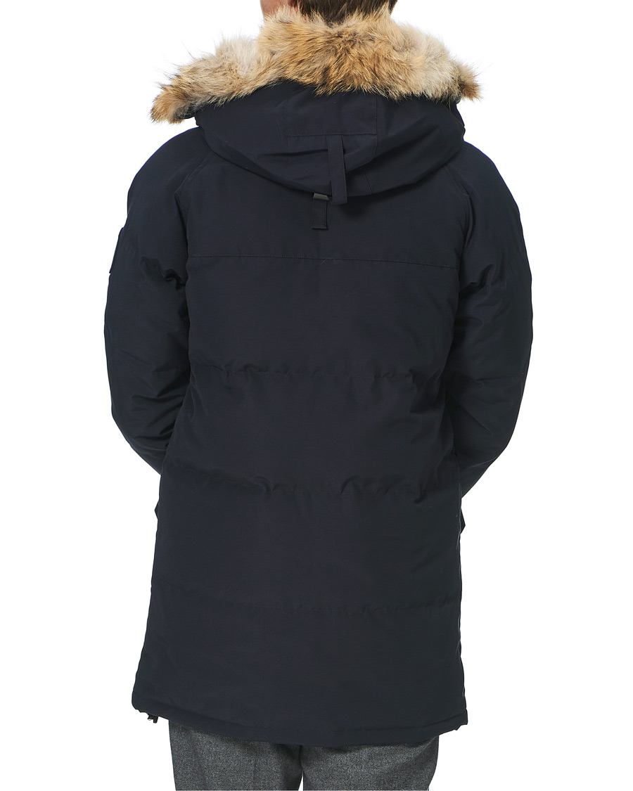 Herr | Jackor | Canada Goose Black Label | Emory Parka Navy