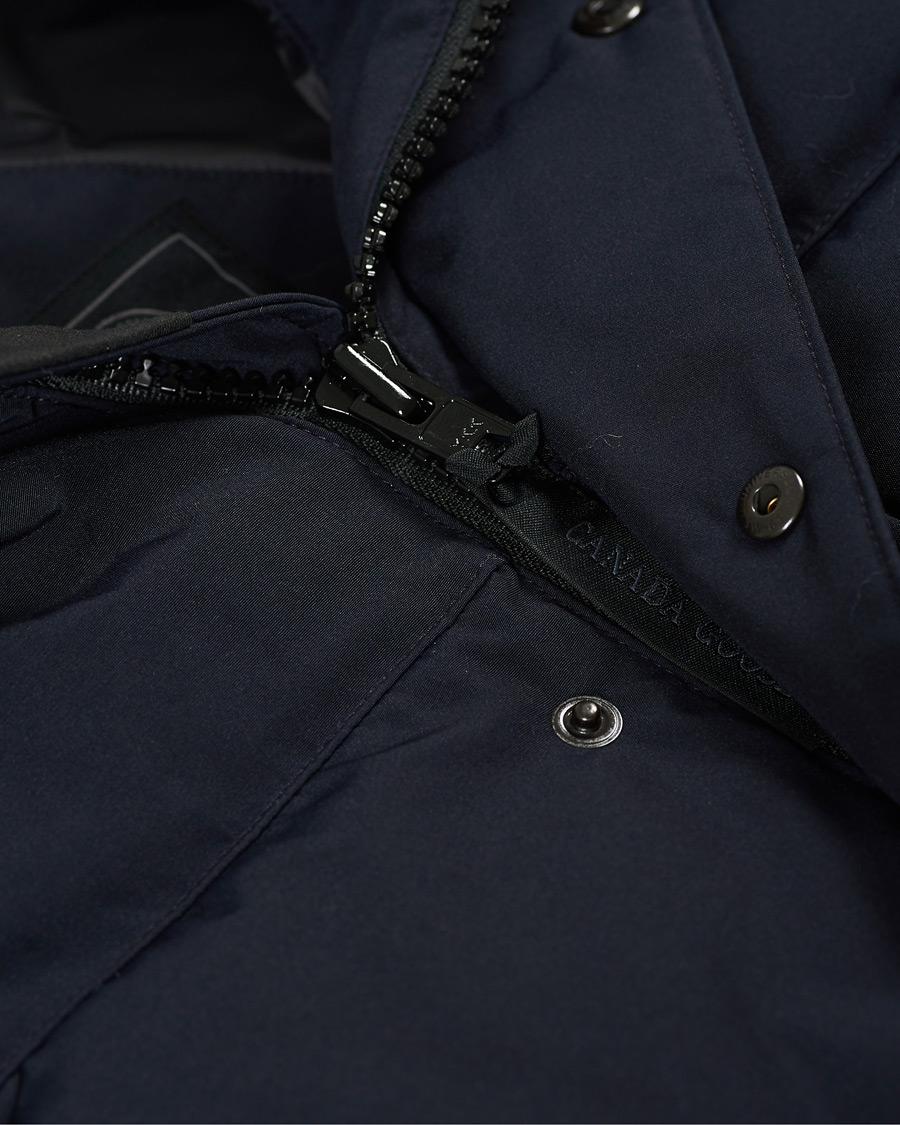 Herr | Jackor | Canada Goose Black Label | Emory Parka Navy