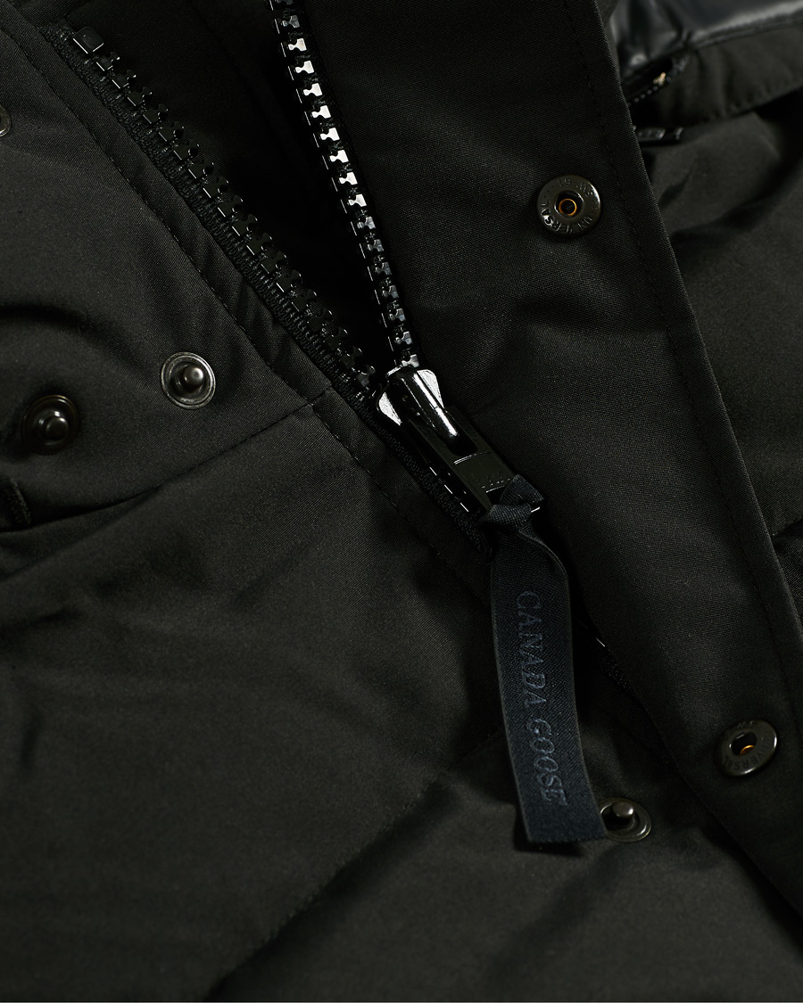 Herr | Jackor | Canada Goose Black Label | Wyndham Parka Black
