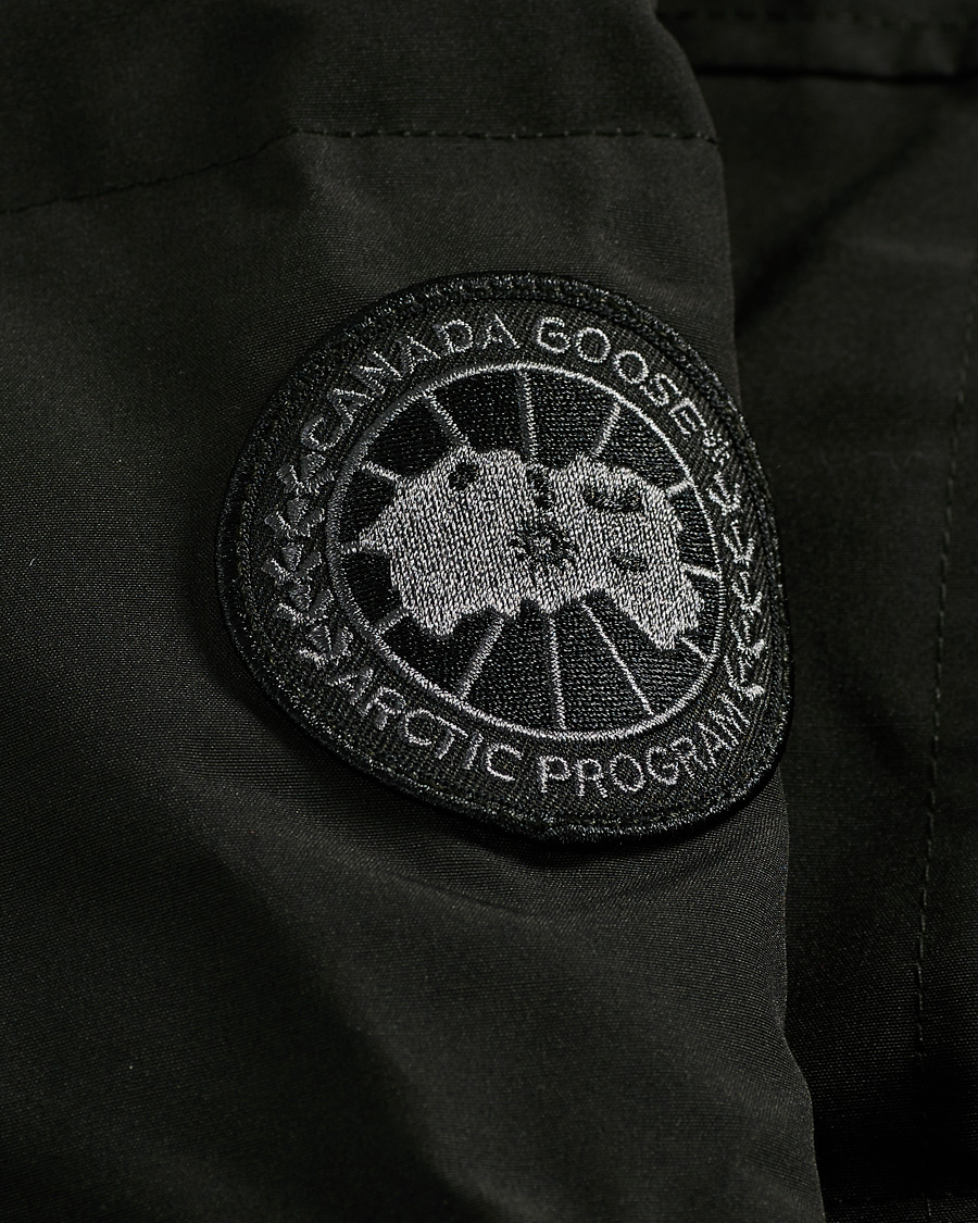 Herr | Jackor | Canada Goose Black Label | Wyndham Parka Black