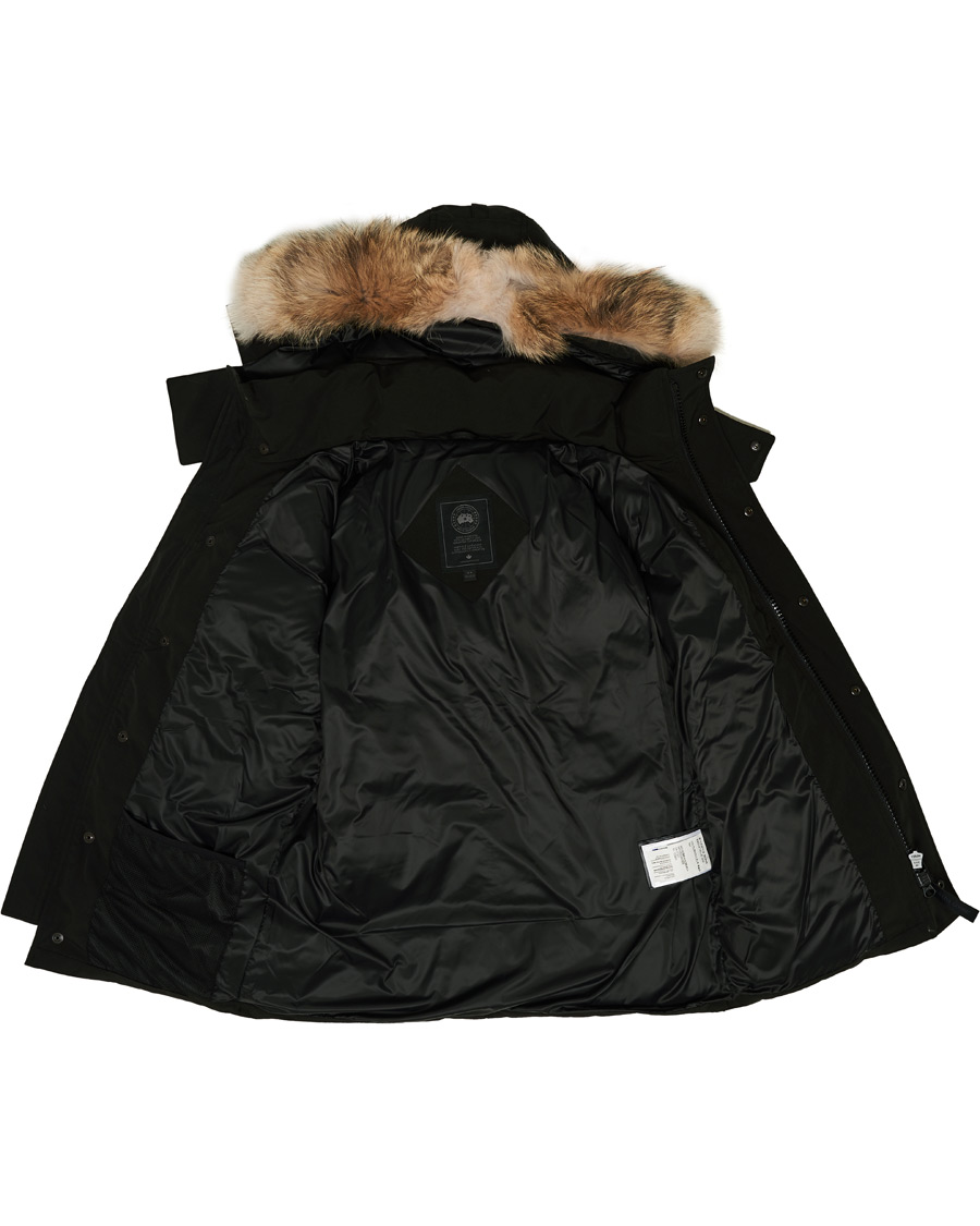 Herr | Jackor | Canada Goose Black Label | Wyndham Parka Black