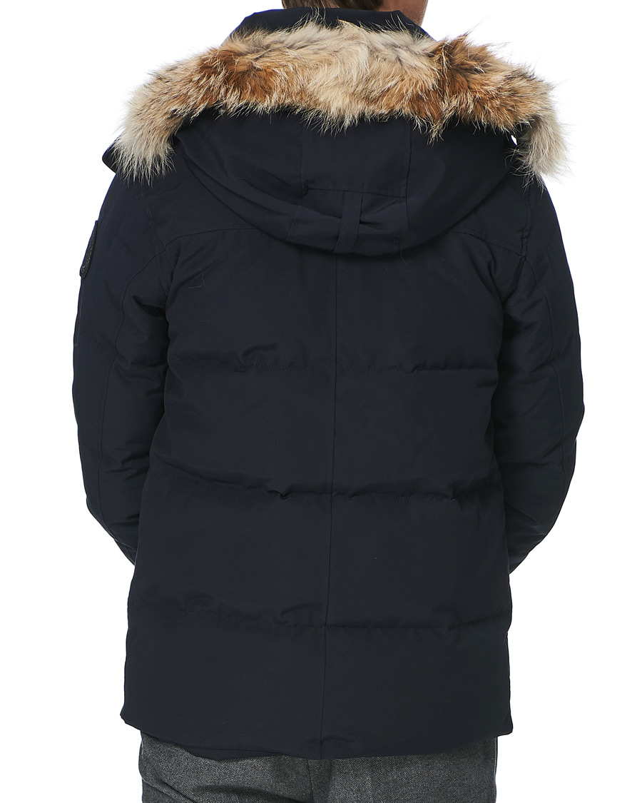 Herr | Jackor | Canada Goose Black Label | Wyndham Parka Navy