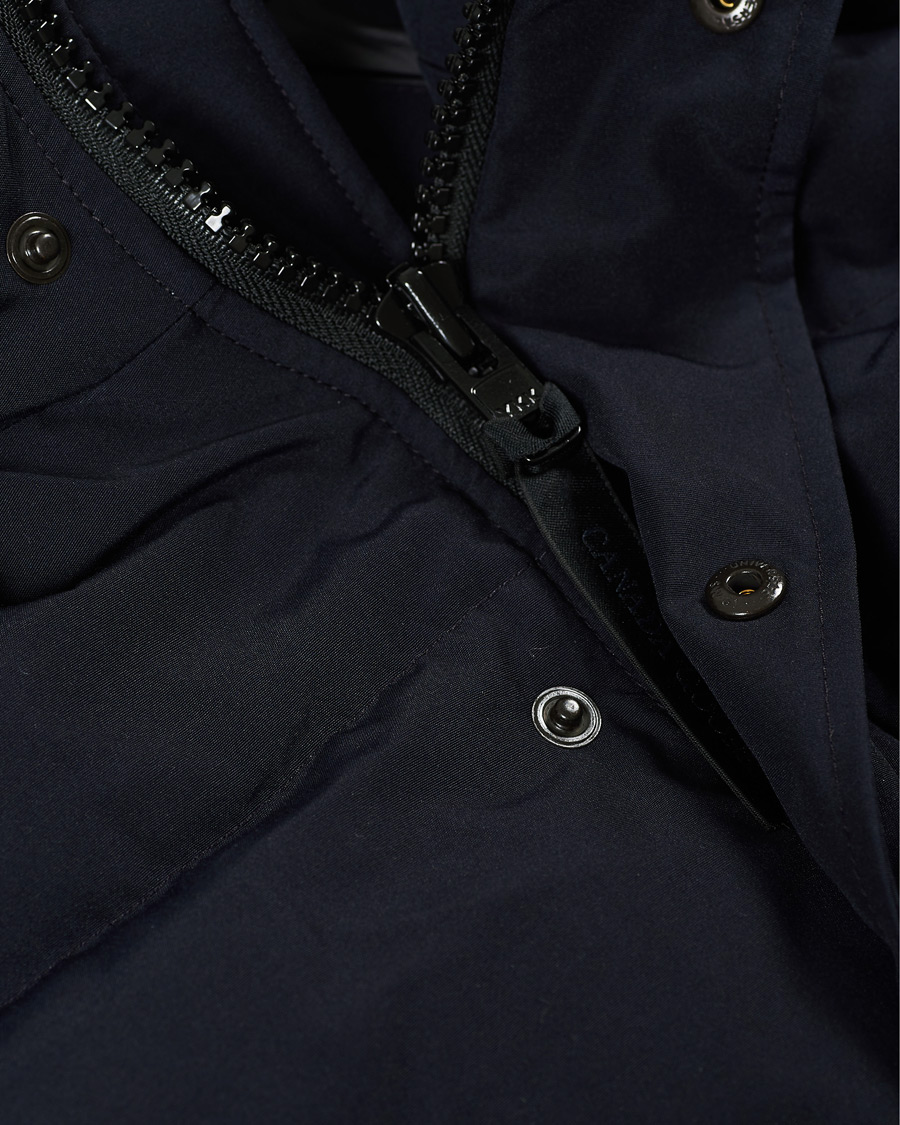 Herr | Jackor | Canada Goose Black Label | Wyndham Parka Navy