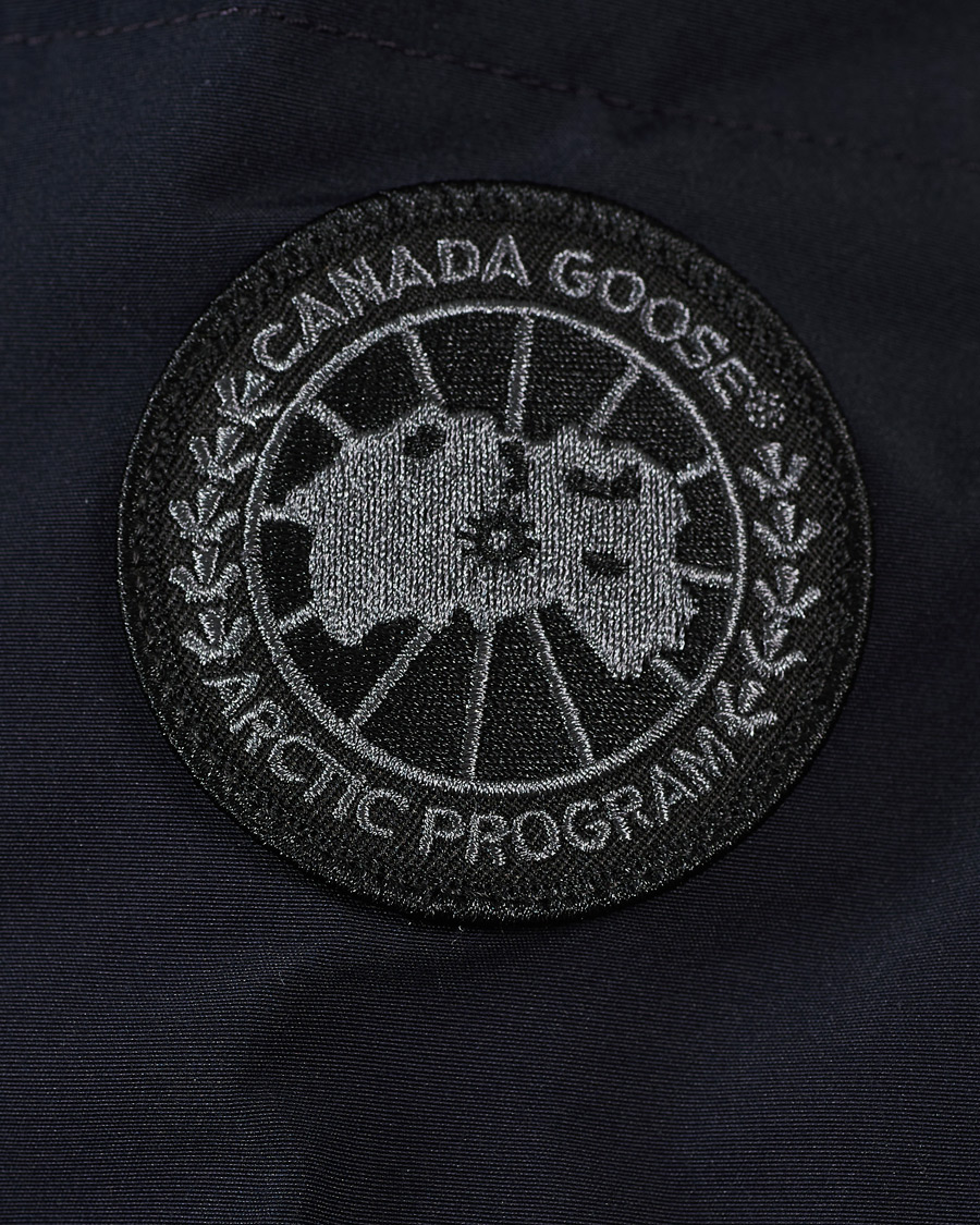 Herr | Jackor | Canada Goose Black Label | Wyndham Parka Navy