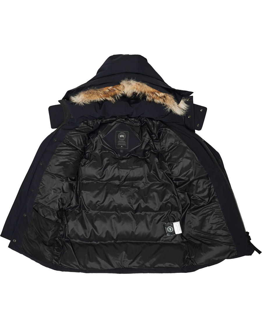Herr | Jackor | Canada Goose Black Label | Wyndham Parka Navy
