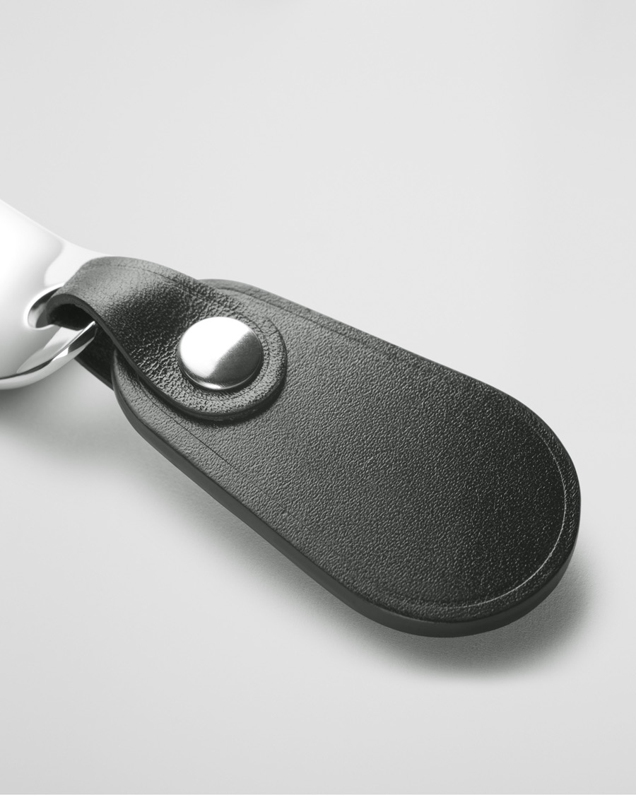 Herr | John Lobb Shoe Horn Black Metal | John Lobb | Shoe Horn Black Metal