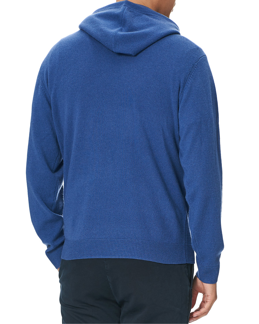 Herr | Tröjor | People's Republic of Cashmere | Cashmere Hoodie Splash
