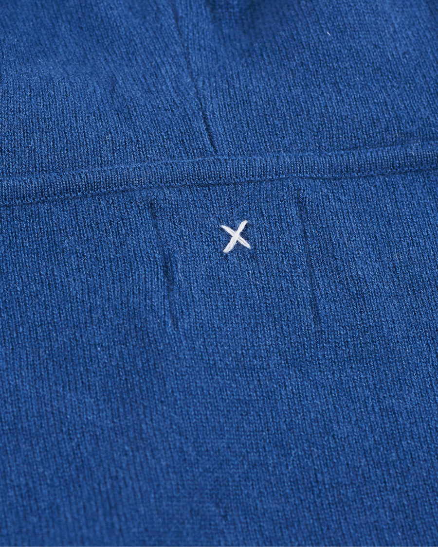 Herr | Tröjor | People's Republic of Cashmere | Cashmere Hoodie Splash