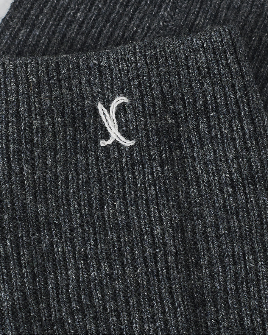 Herr | Underkläder | People's Republic of Cashmere | Cashmere Socks Dark Grey