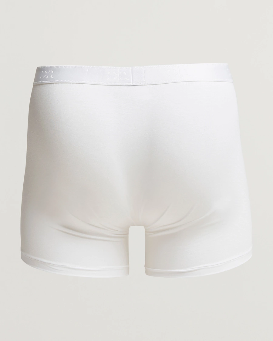 Herr | Avdelningar | Derek Rose | Pima Cotton Stretch Brief White