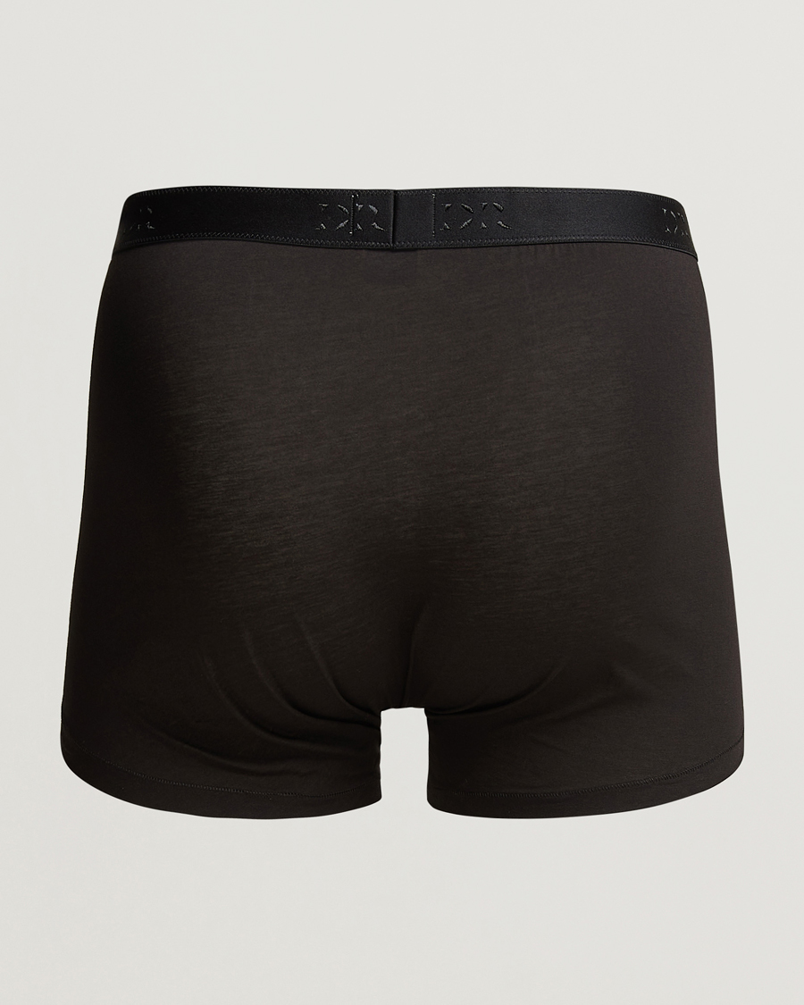 Herre |  | Derek Rose | Pima Cotton Stretch Trunk Black