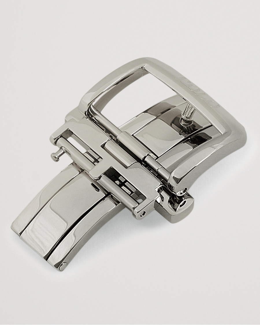 Herr | Polo Ralph Lauren Polo Watch Buckle Stainless Steel | Polo Ralph Lauren | Polo Watch Buckle Stainless Steel