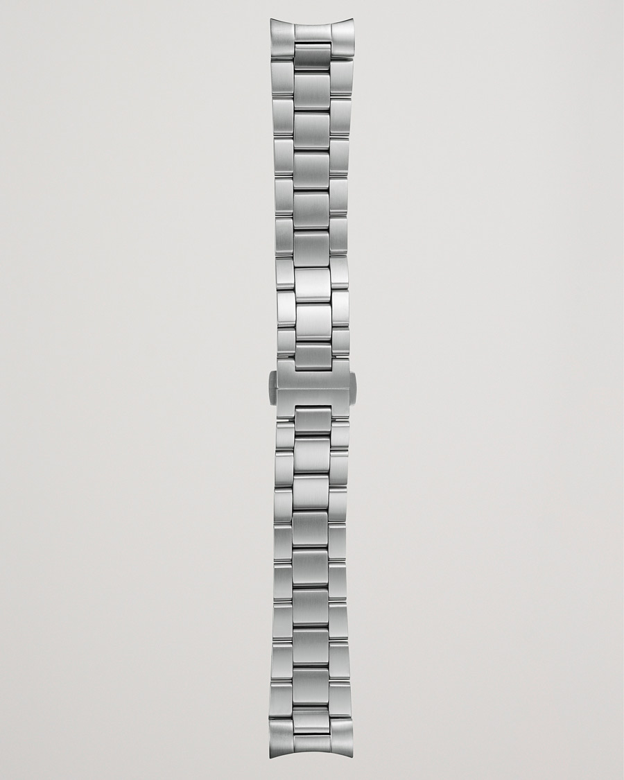 Herr | Klockarmband | Polo Ralph Lauren | Stainless Steel Bracelet Silver