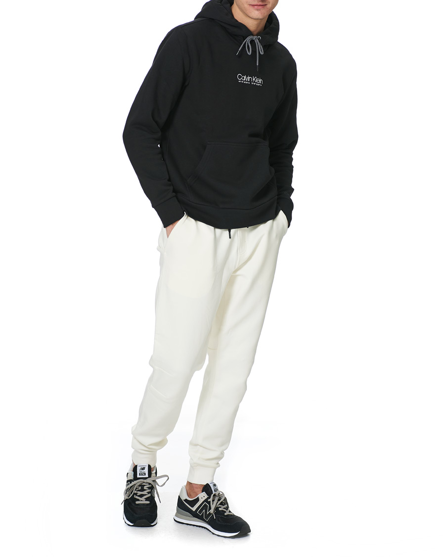 Herr | Tröjor | Calvin Klein | Coordintaes Logo Hoodie Black