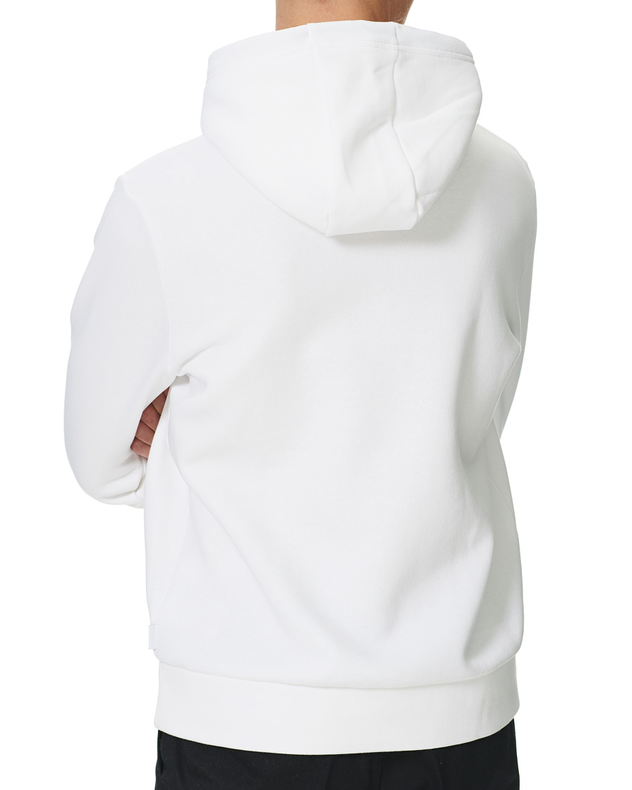Herr | Tröjor | Calvin Klein | Coordintaes Logo Hoodie White