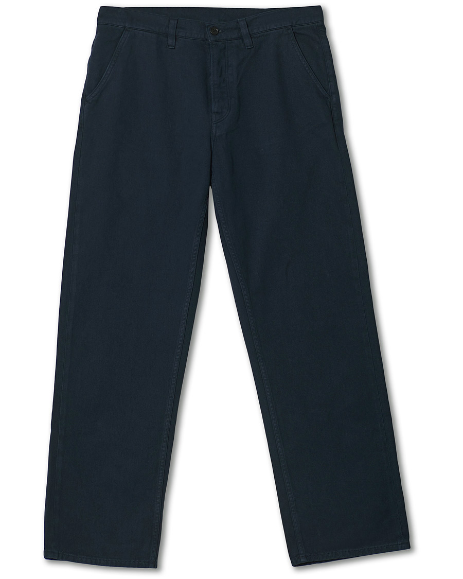 Herr | Byxor | Nudie Jeans | Tuff Tony Chino Pants Navy