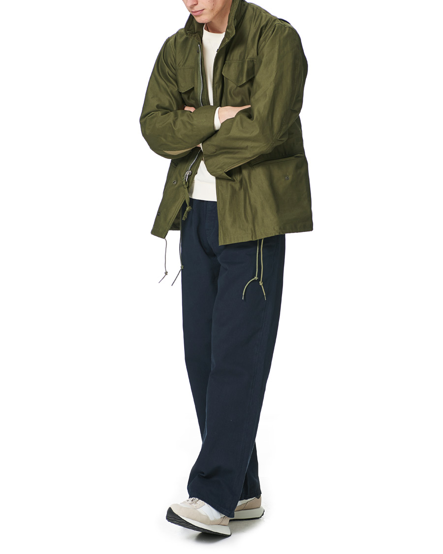 Herr | Byxor | Nudie Jeans | Tuff Tony Chino Pants Navy