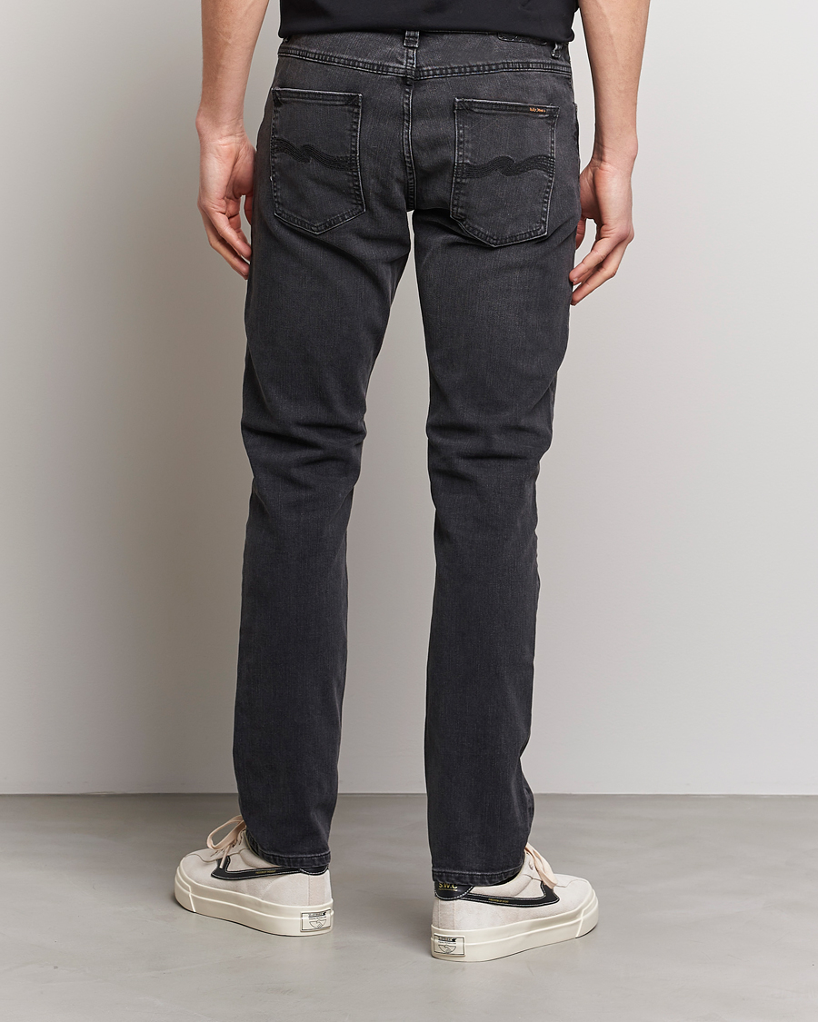 Herr | Jeans | Nudie Jeans | Lean Dean Jeans Black Eyes