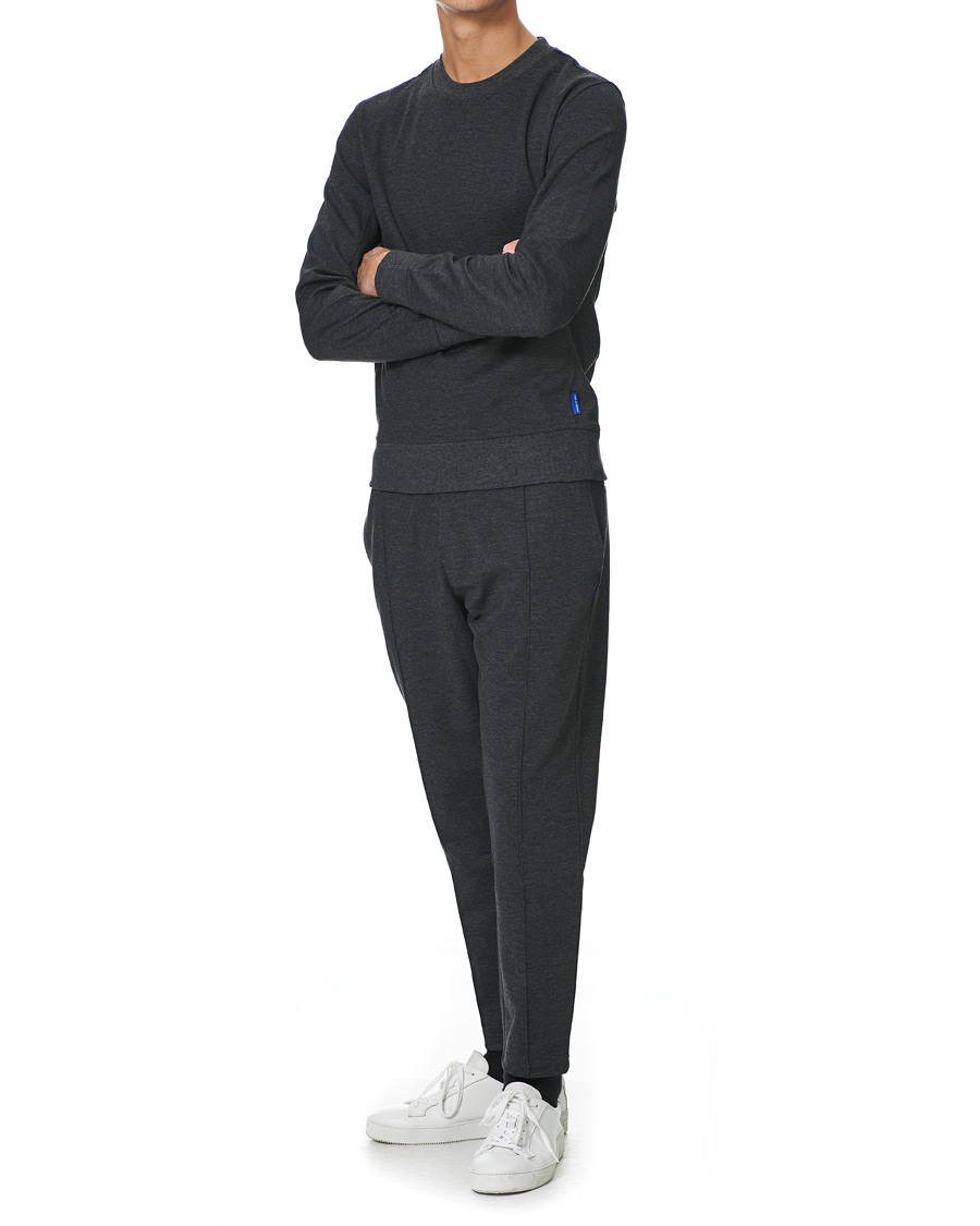 Herr | Tröjor | Tiger of Sweden | Rolland Sweater Grey