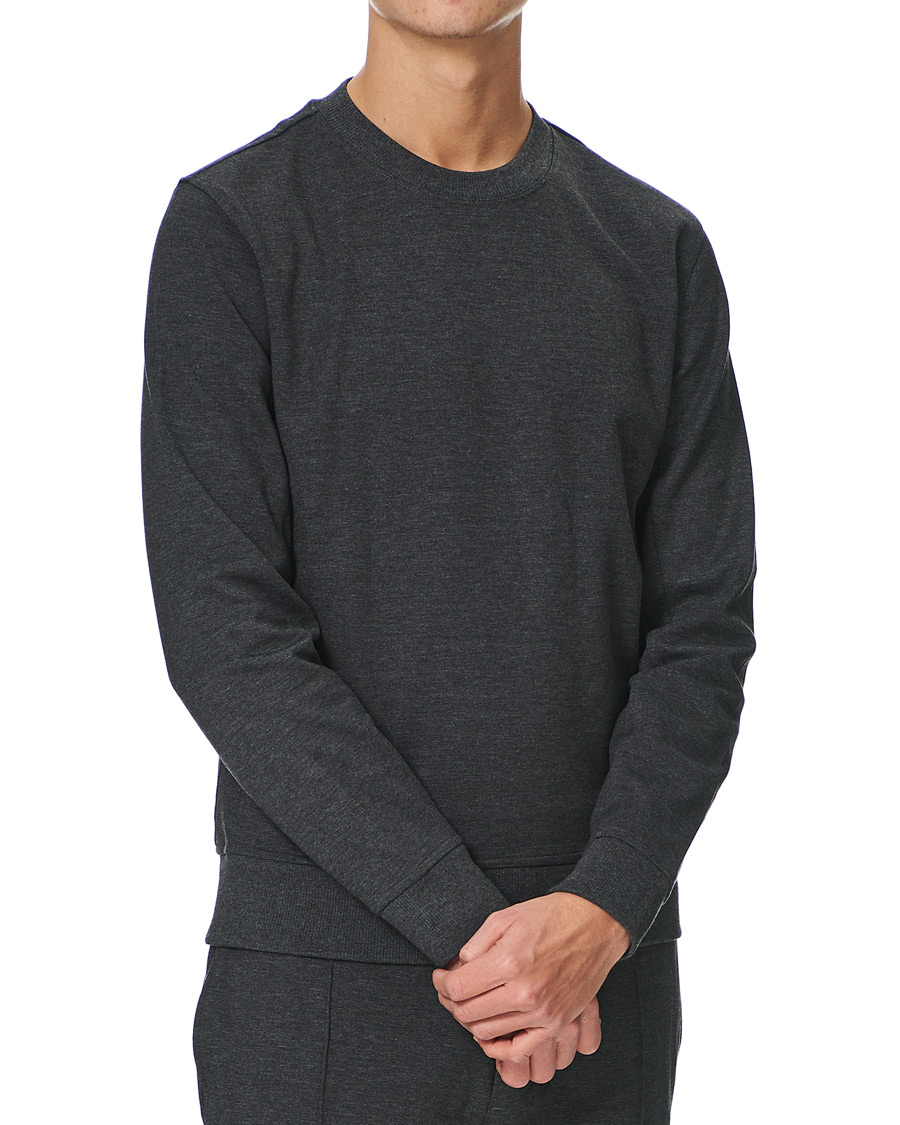 Herr | Tröjor | Tiger of Sweden | Rolland Sweater Grey