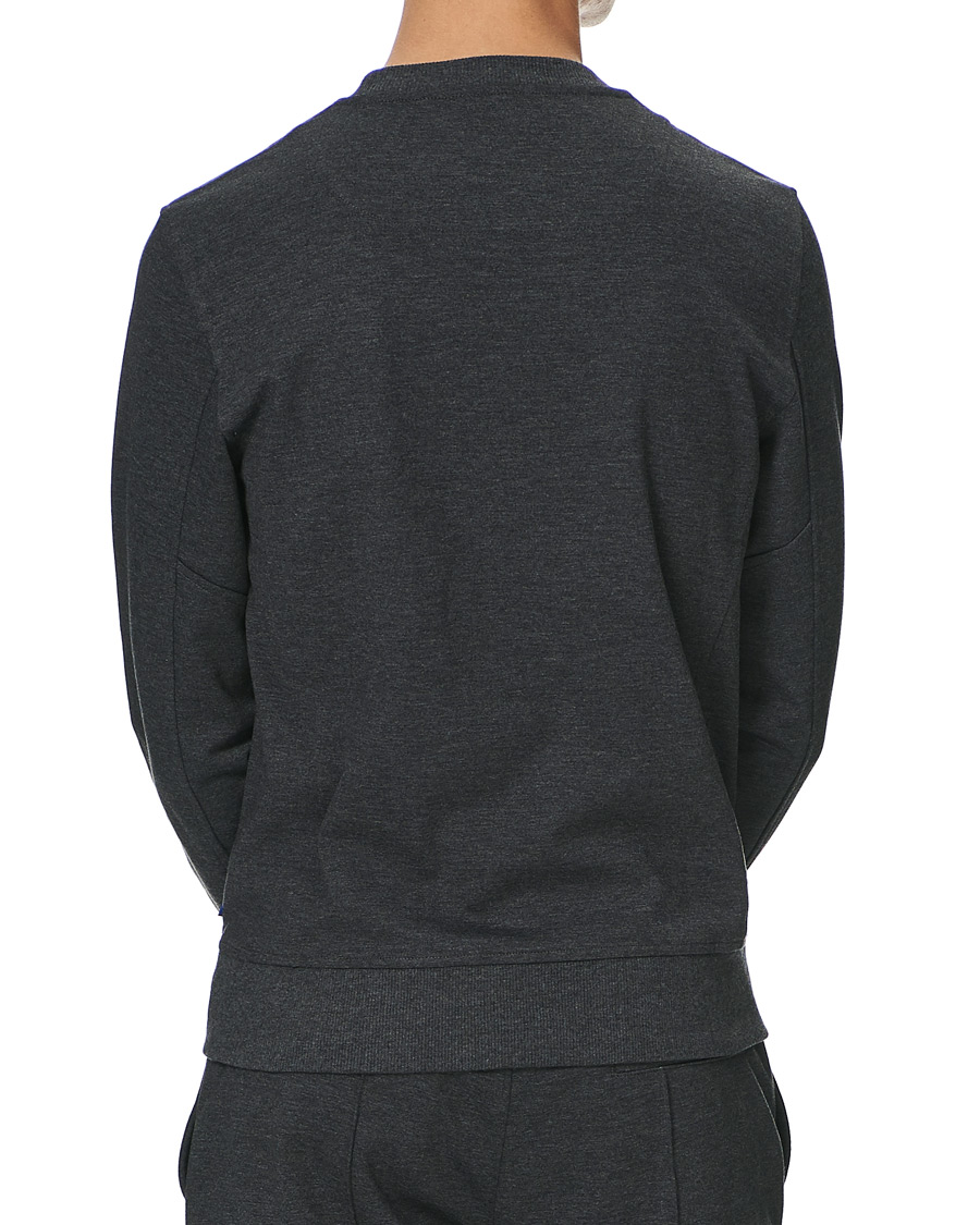 Herr | Tröjor | Tiger of Sweden | Rolland Sweater Grey