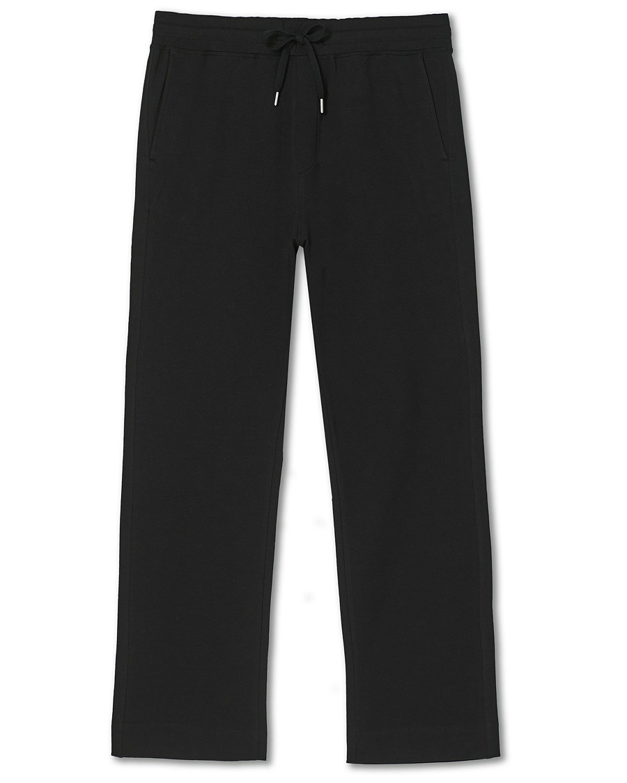 Herr | Byxor | Tiger of Sweden | Cortes Organic Cotton Sweatpants Black