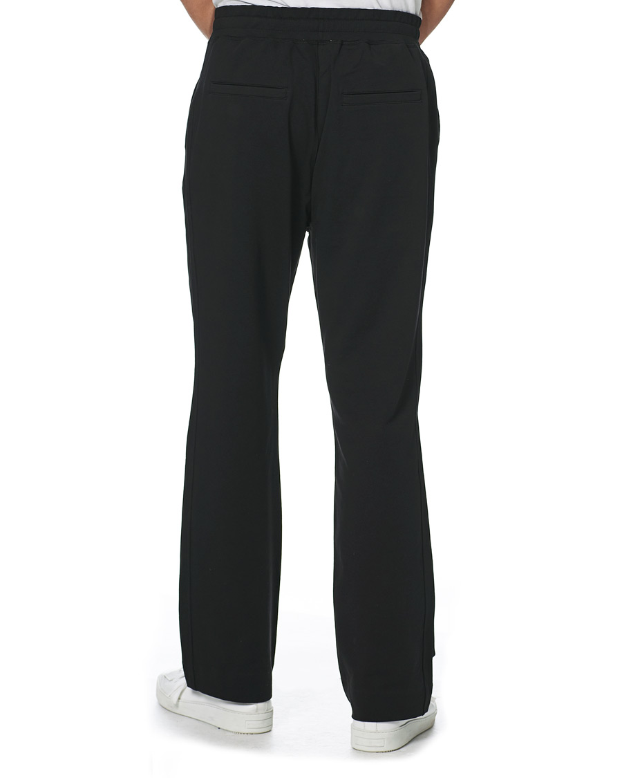 Herr | Byxor | Tiger of Sweden | Cortes Organic Cotton Sweatpants Black