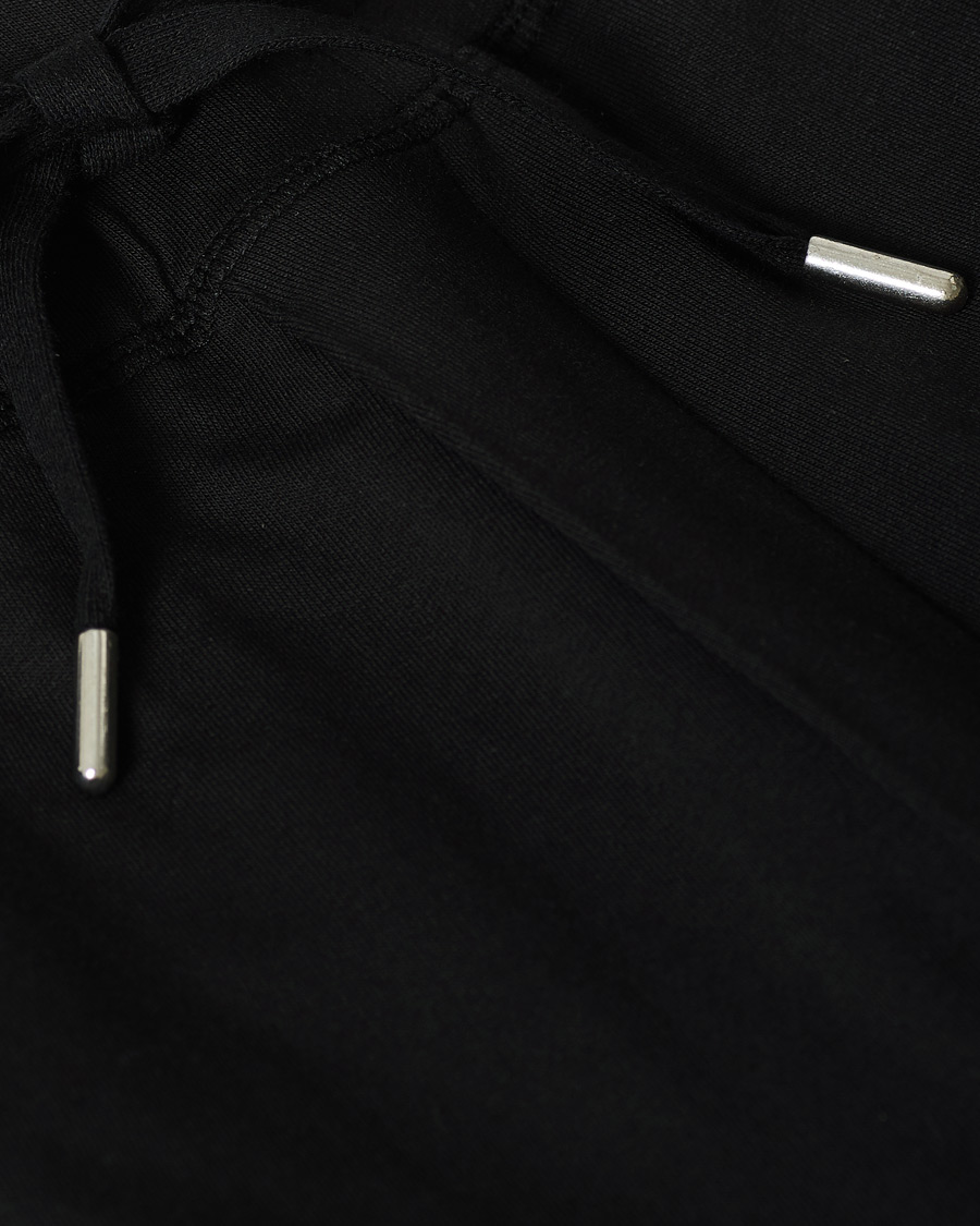 Herr | Byxor | Tiger of Sweden | Cortes Organic Cotton Sweatpants Black
