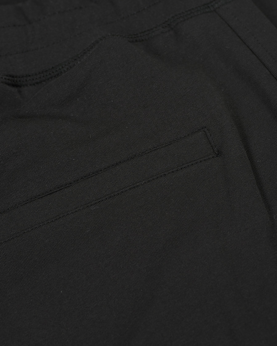 Herr | Byxor | Tiger of Sweden | Cortes Organic Cotton Sweatpants Black