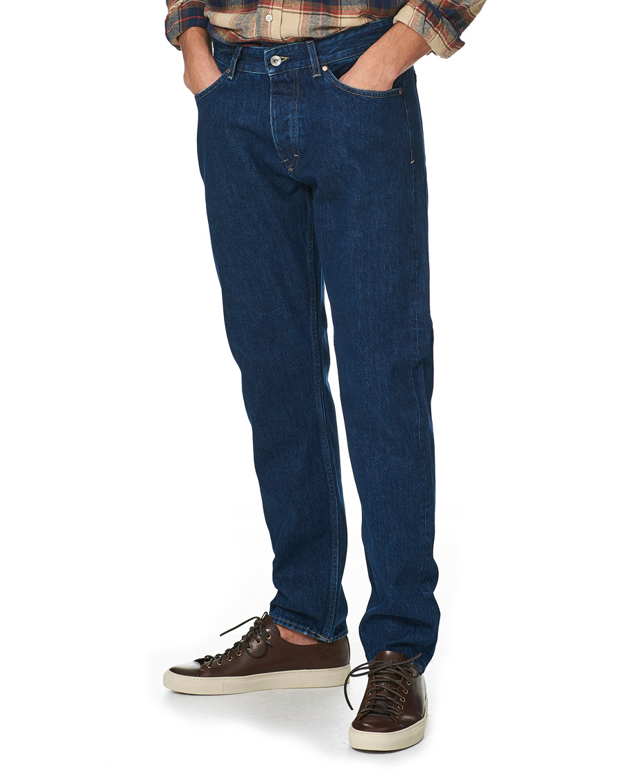 Herr | Jeans | Tiger of Sweden | Nico Cotton Jeans Blue