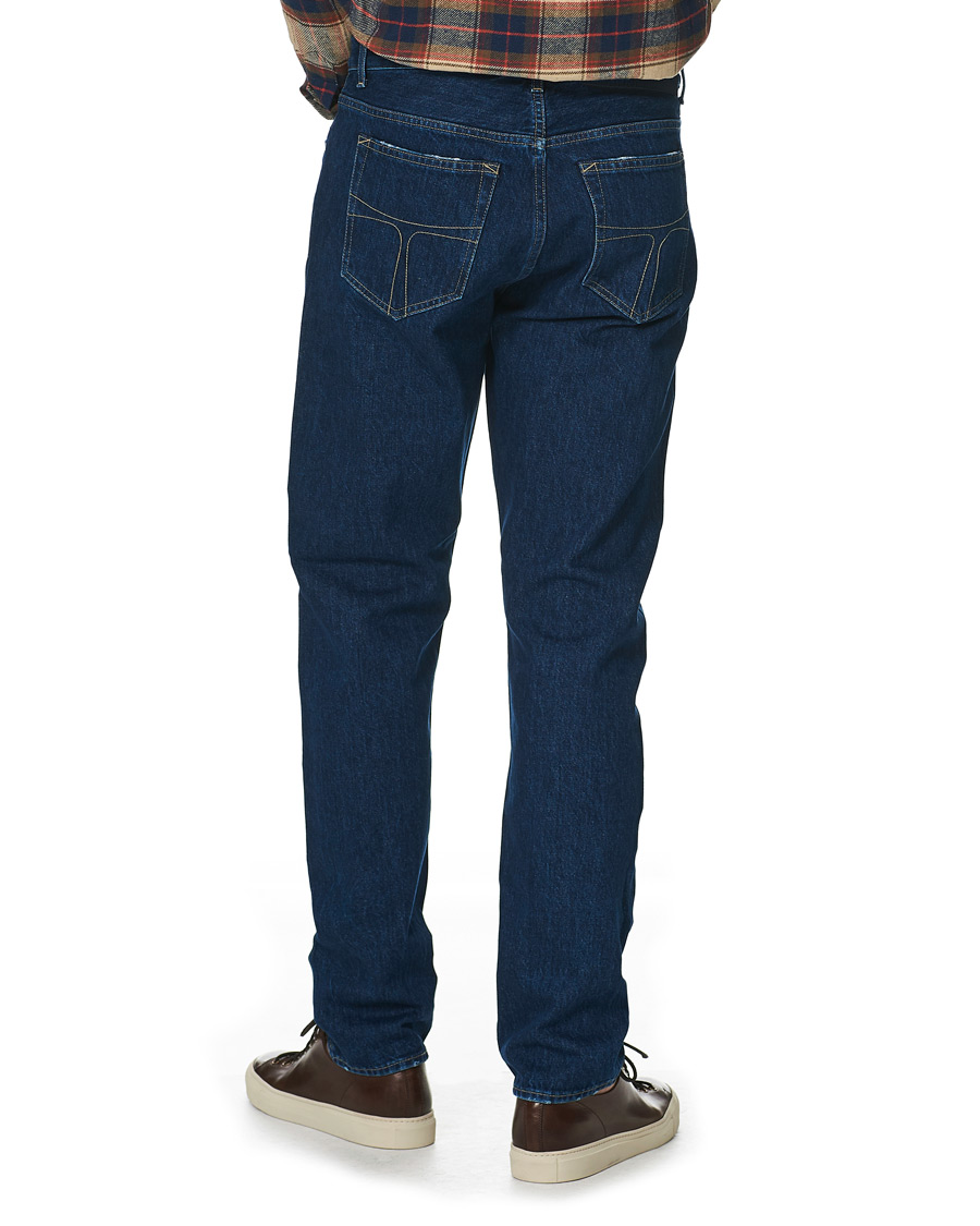 Herr | Jeans | Tiger of Sweden | Nico Cotton Jeans Blue