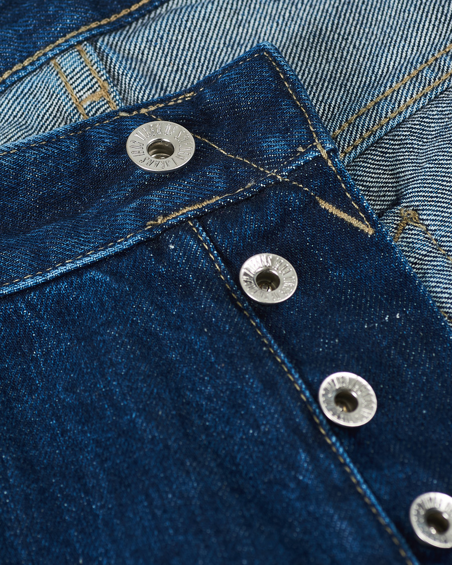 Herr | Jeans | Tiger of Sweden | Nico Cotton Jeans Blue