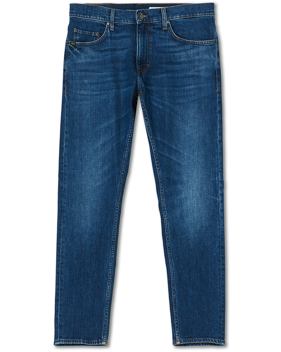 Herr | Jeans | Tiger of Sweden | Pistolero Cotton Jeans Blue