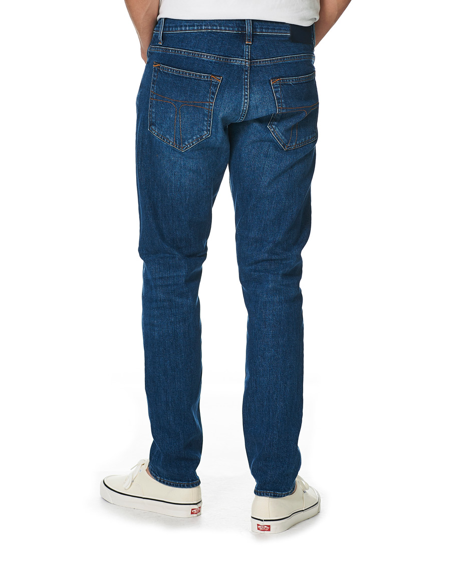Herr | Jeans | Tiger of Sweden | Pistolero Cotton Jeans Blue