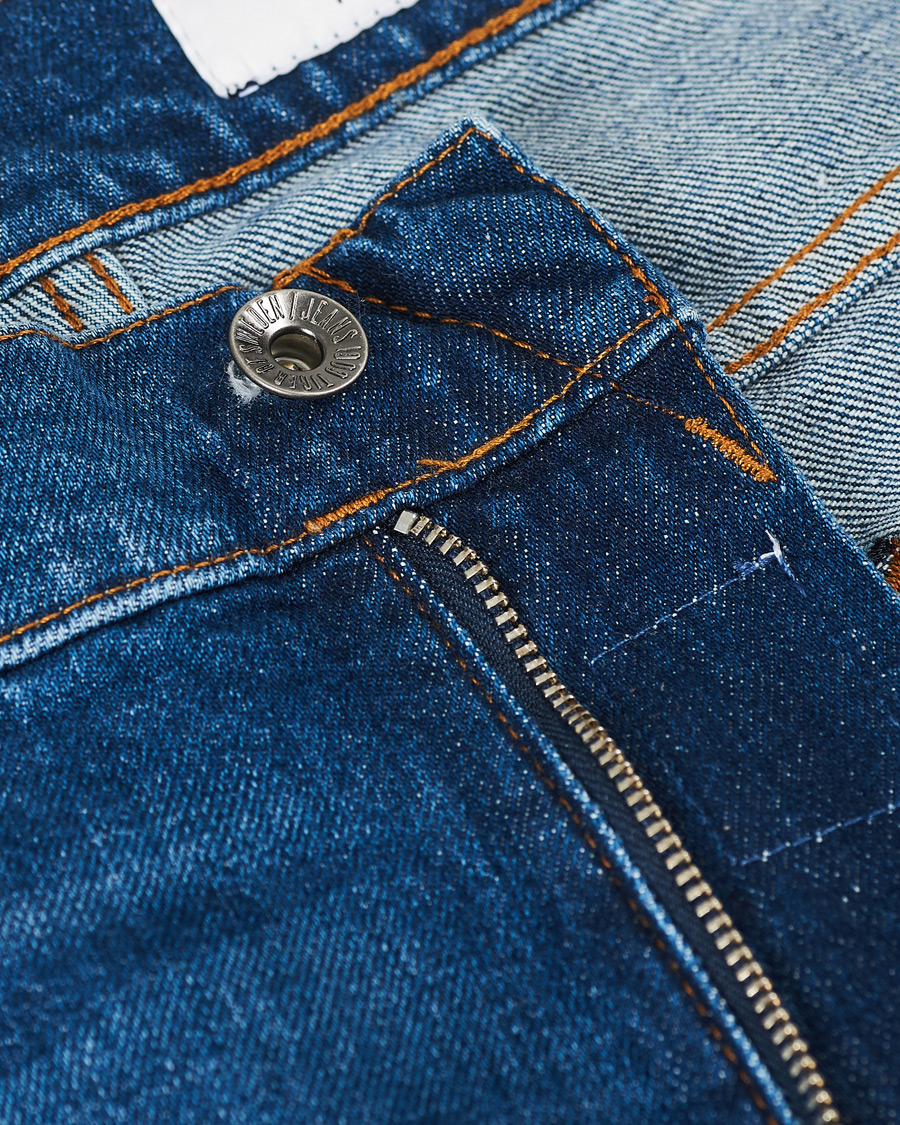 Herr | Jeans | Tiger of Sweden | Pistolero Cotton Jeans Blue