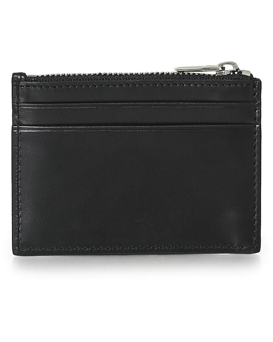Herr | Tiger of Sweden Wahren Cow Leather Cardholder Black | Tiger of Sweden | Wahren Cow Leather Cardholder Black