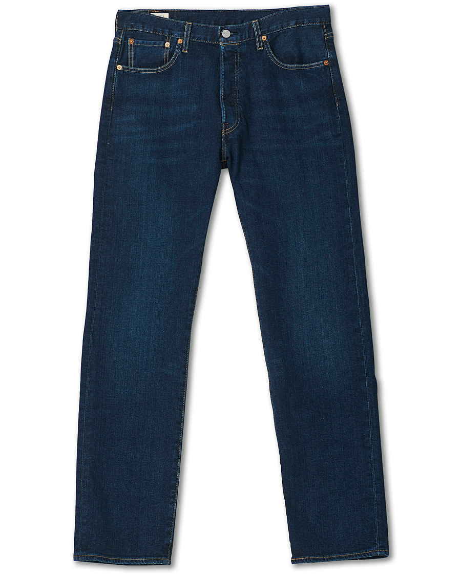 Herr | Jeans | Levi's | 501 Original Fit Stretch Jeans Eastern Time